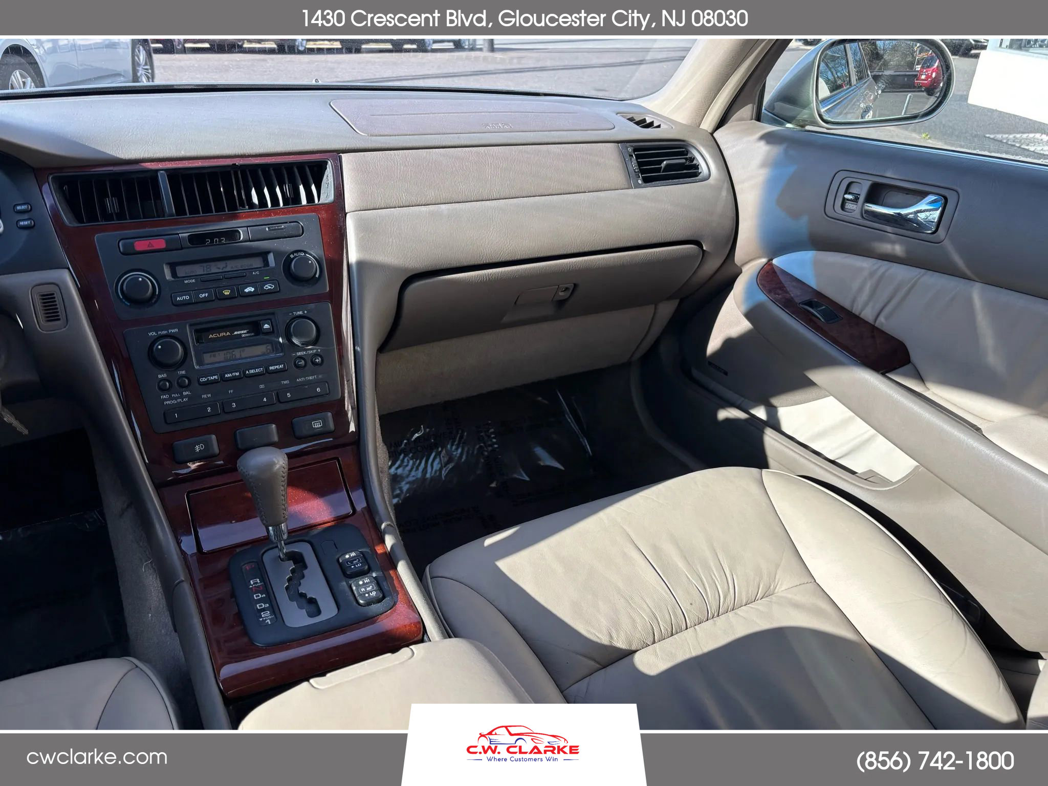 Used 2002 Acura RL image 17