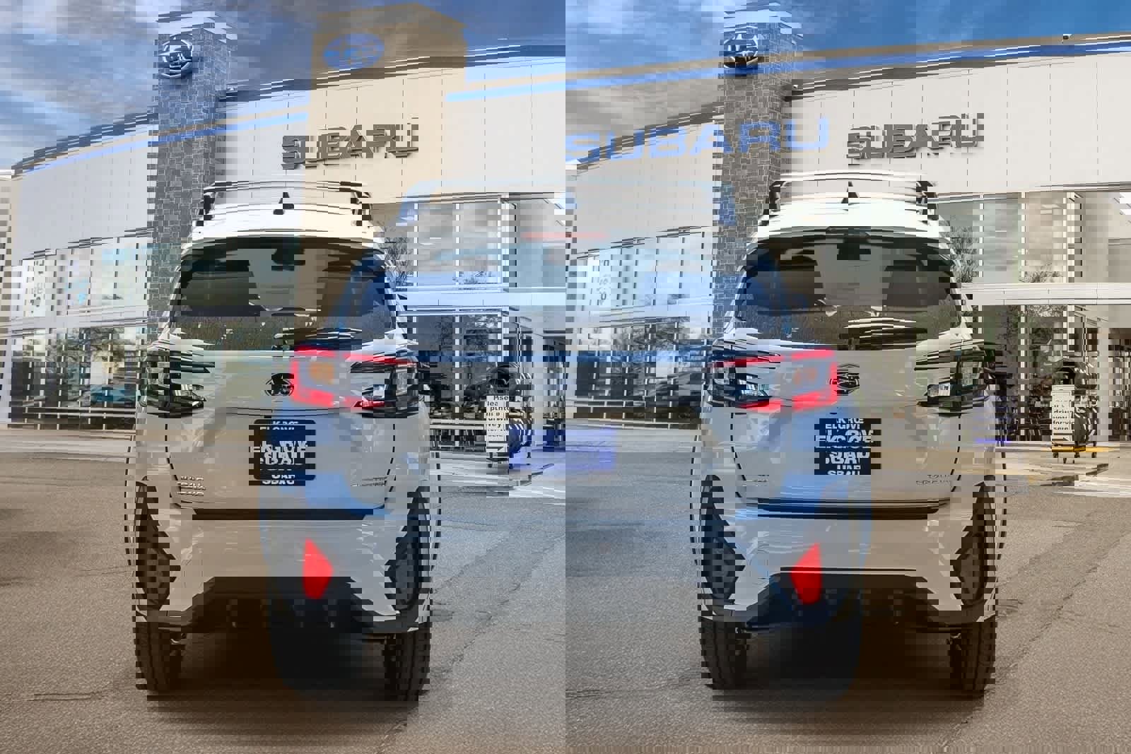 New 2025 Subaru Crosstrek 2.0i Premium image 3