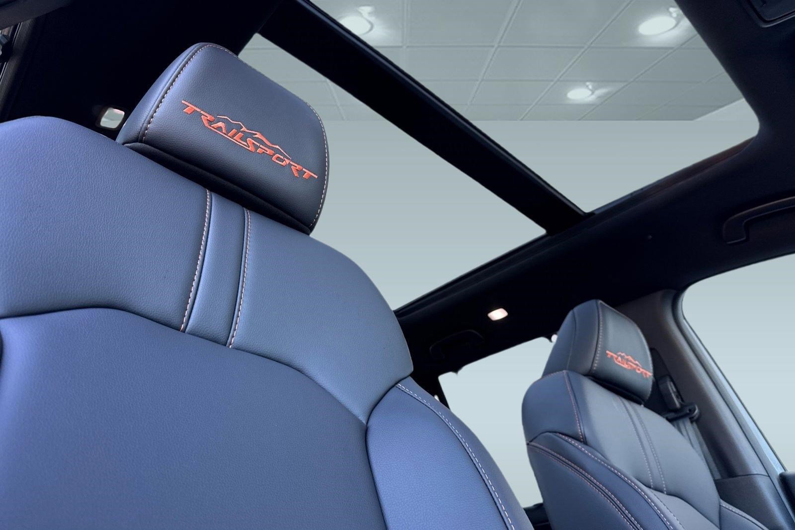 New 2026 Honda Pilot TrailSport image 14