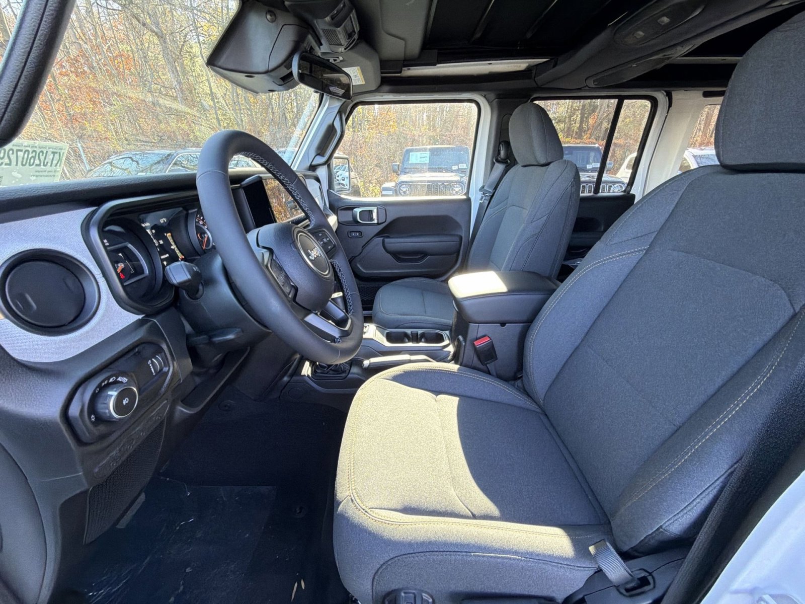 New 2026 Jeep Wrangler Willys image 13