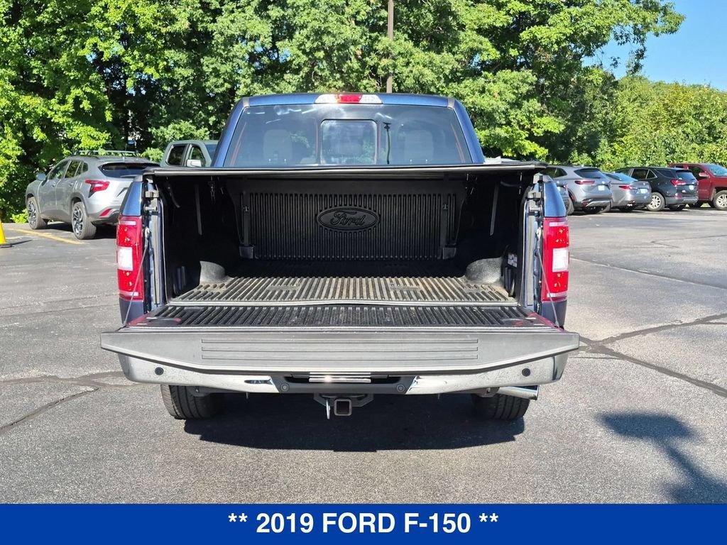 Used 2019 Ford F150 XLT w/ Equipment Group 302A Luxury RWD image 28