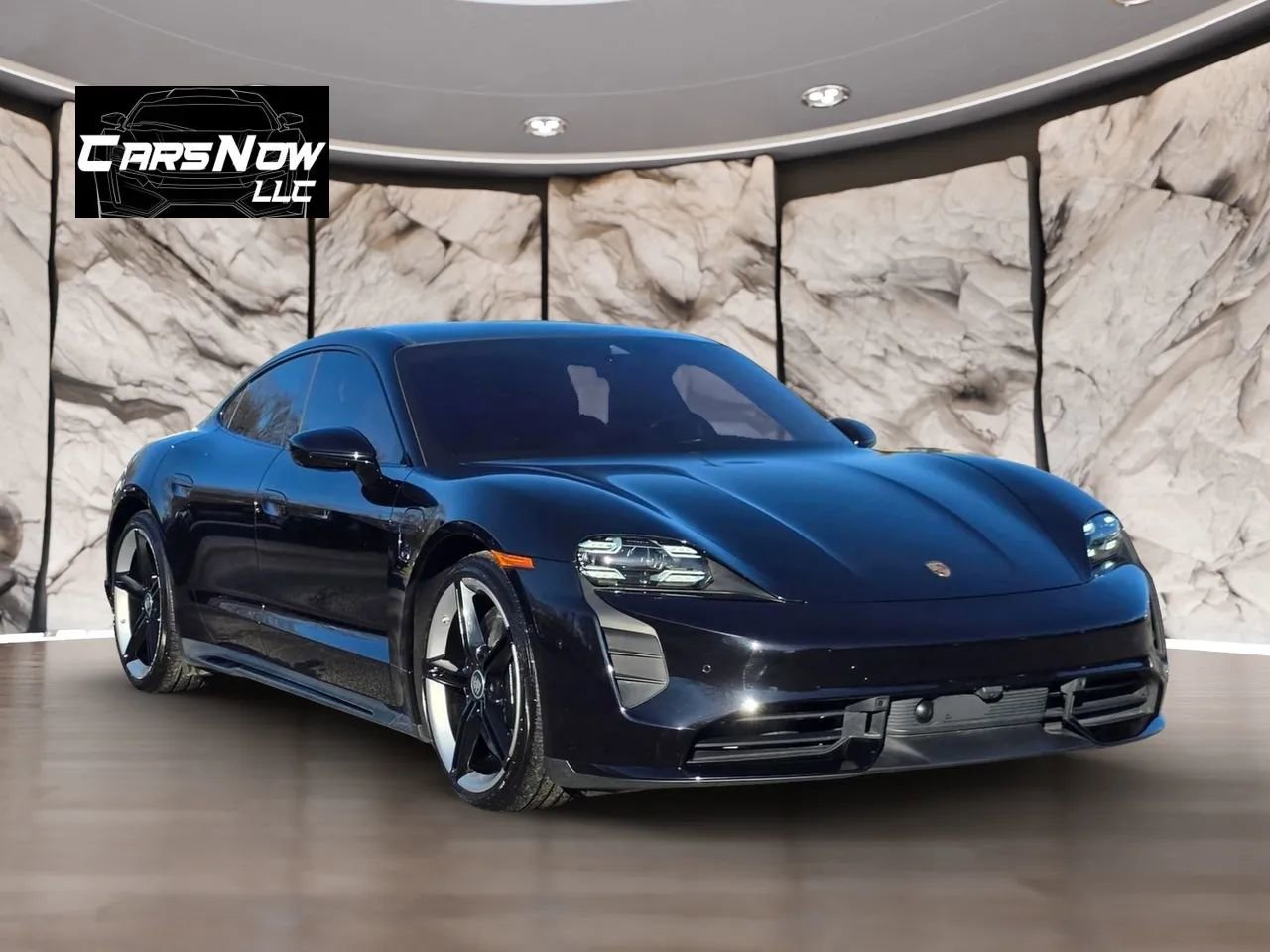 Used 2020 Porsche Taycan