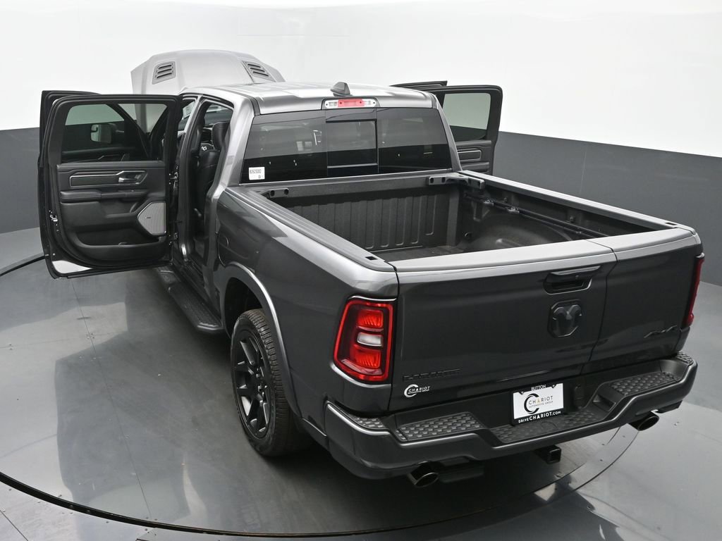 New 2026 RAM 1500 Laramie w/ Night Edition image 67