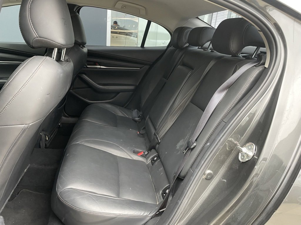 Used 2024 MAZDA MAZDA3 s image 15