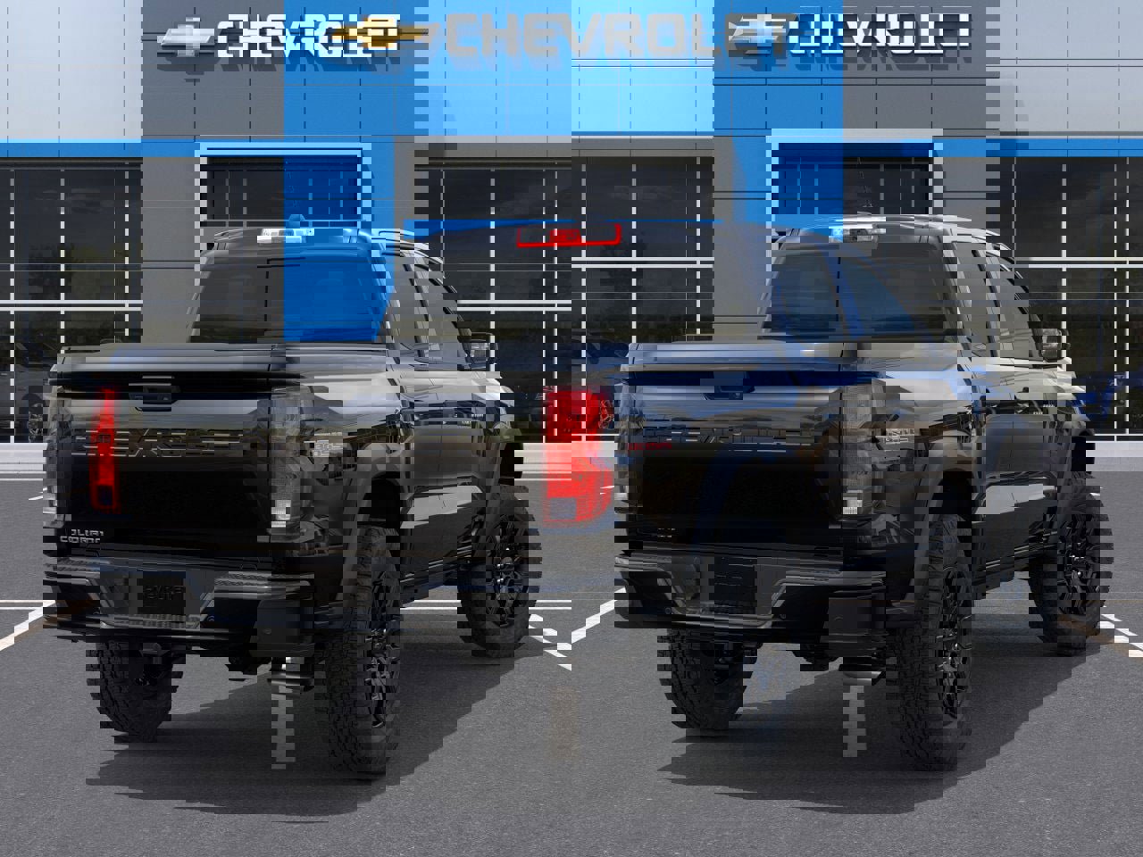 New 2026 Chevrolet Colorado Trail Boss image 4