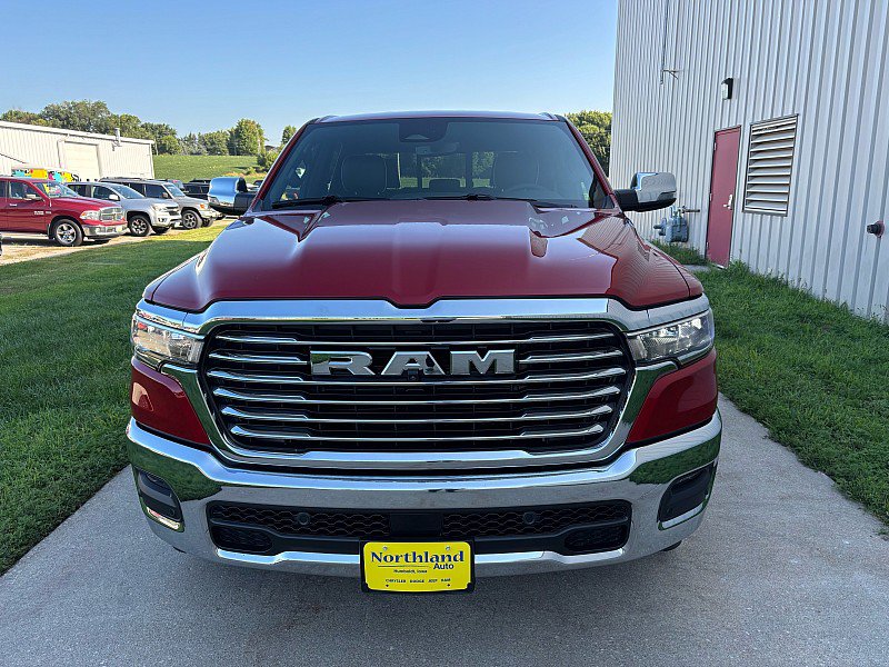 New 2027 RAM 1500 Laramie w/ Chrome Appearance Group AWD/4WD image 2