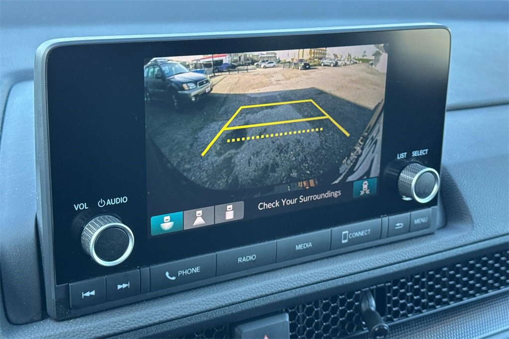 Used 2024 Honda CR-V EX image 21