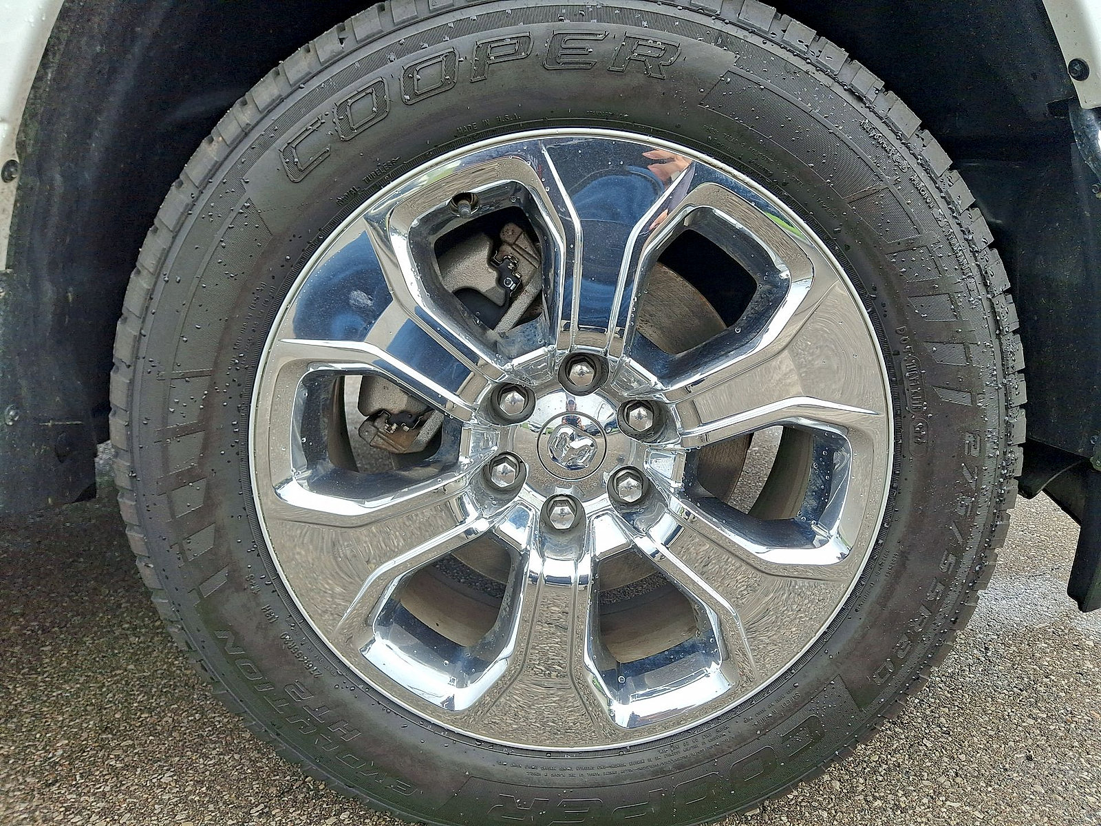 Used 2021 RAM 1500 Big Horn AWD/4WD image 27