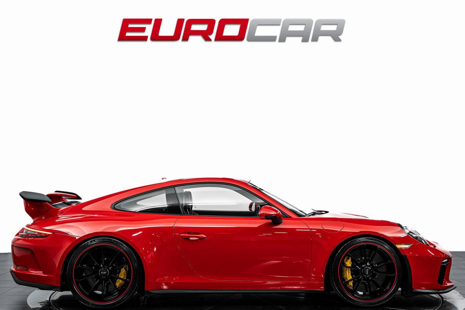 Used 2018 Porsche 911 GT3 RWD image 6