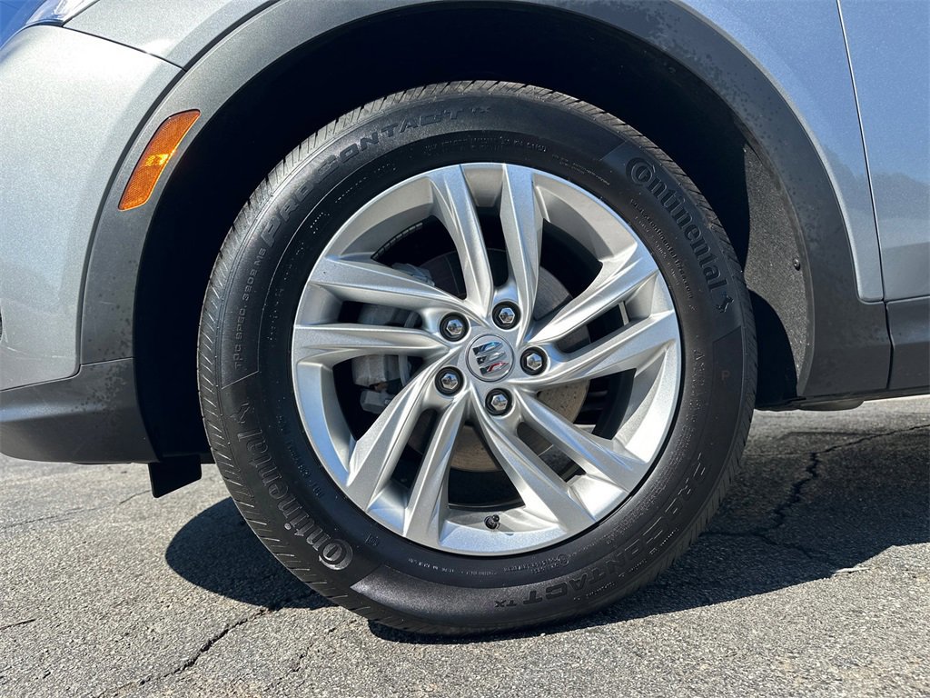 New 2025 Buick Envista Preferred image 12