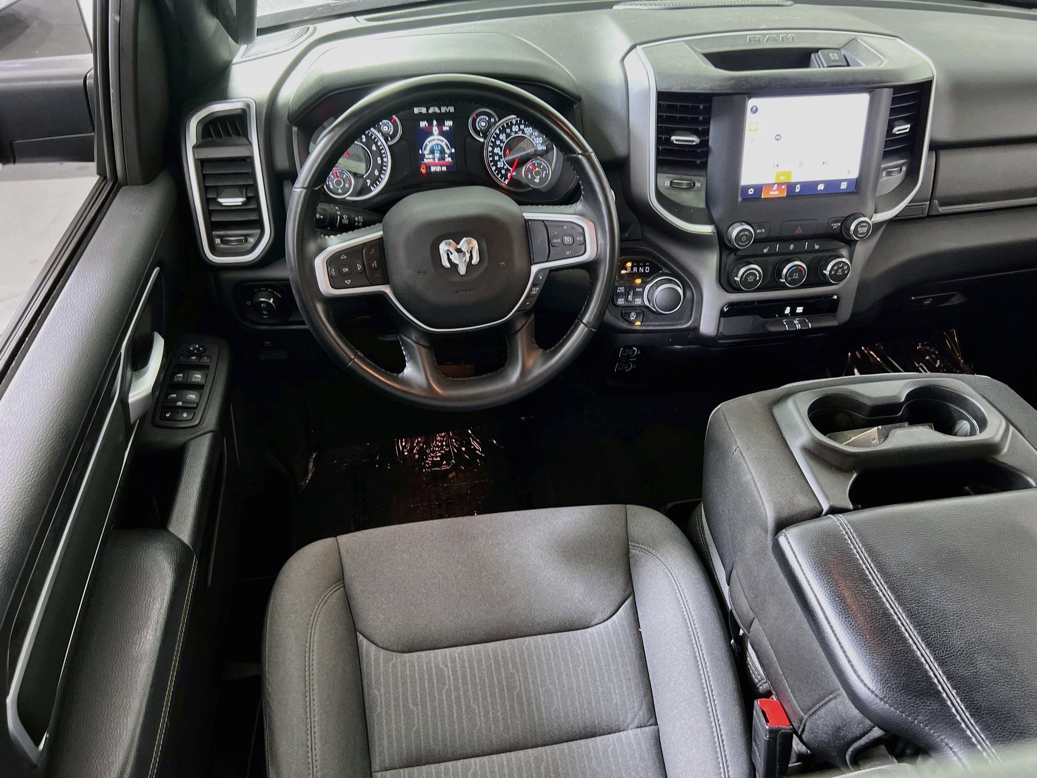 Used 2023 RAM 1500 Big Horn AWD/4WD image 20