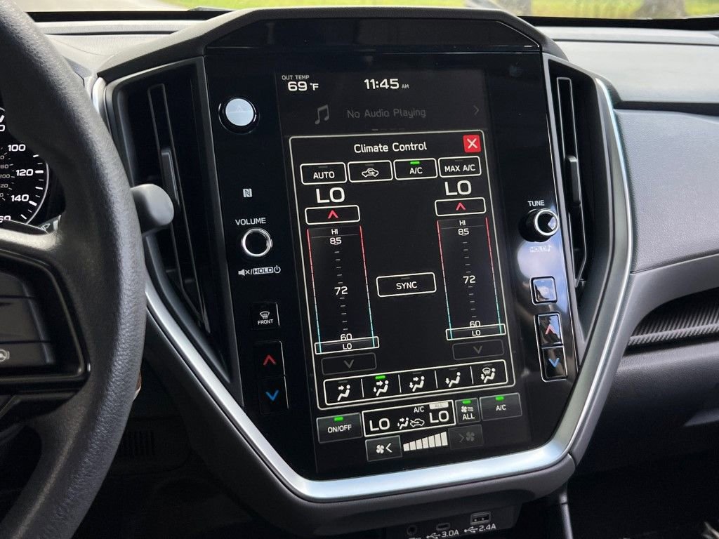 New 2025 Subaru Crosstrek 2.5i Premium image 22
