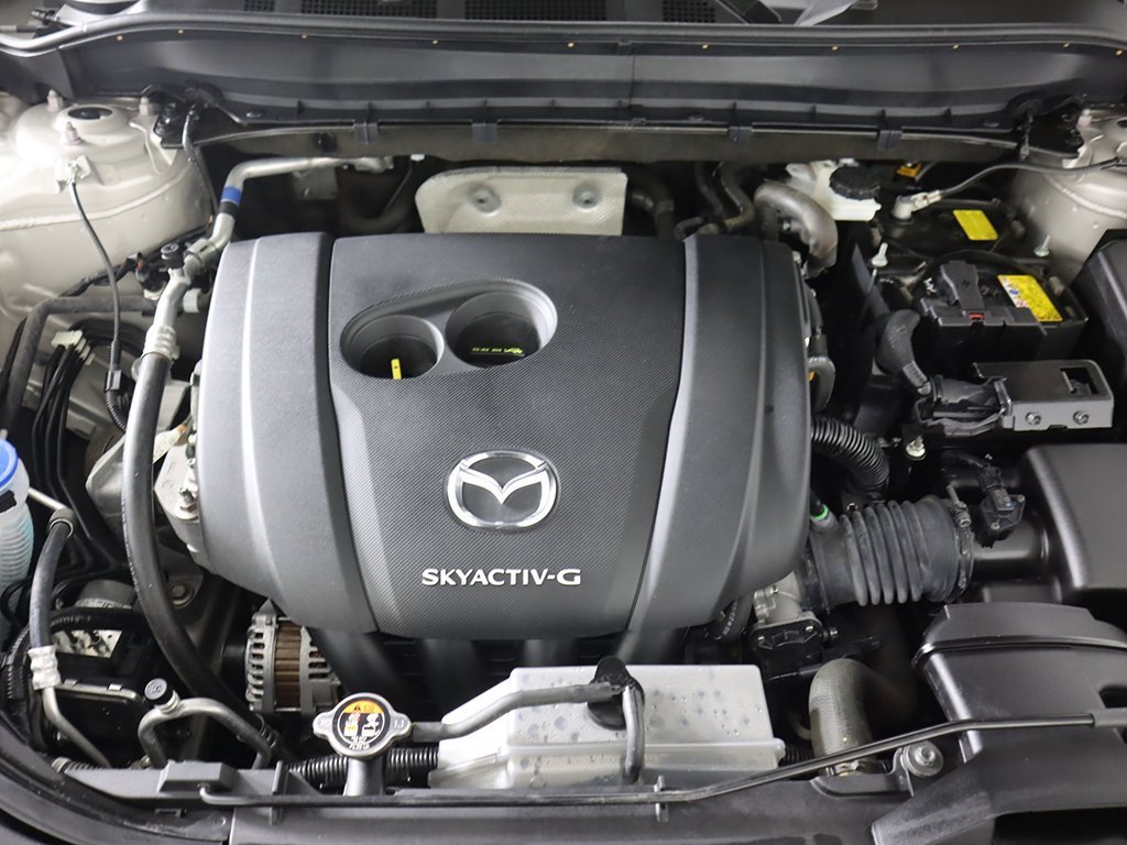 Used 2024 MAZDA CX-5 AWD 2.5 S w/ Select Package image 20