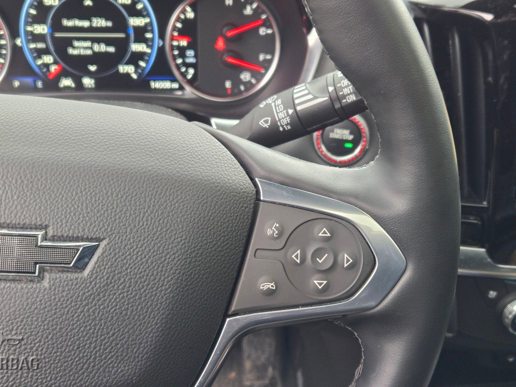 Certified 2024 Chevrolet Traverse Premier w/ Redline Edition image 27