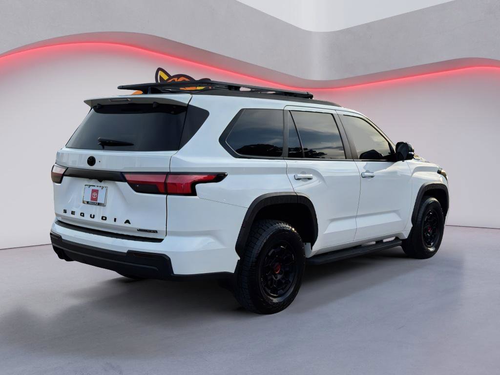 Used 2025 Toyota Sequoia TRD Pro image 5