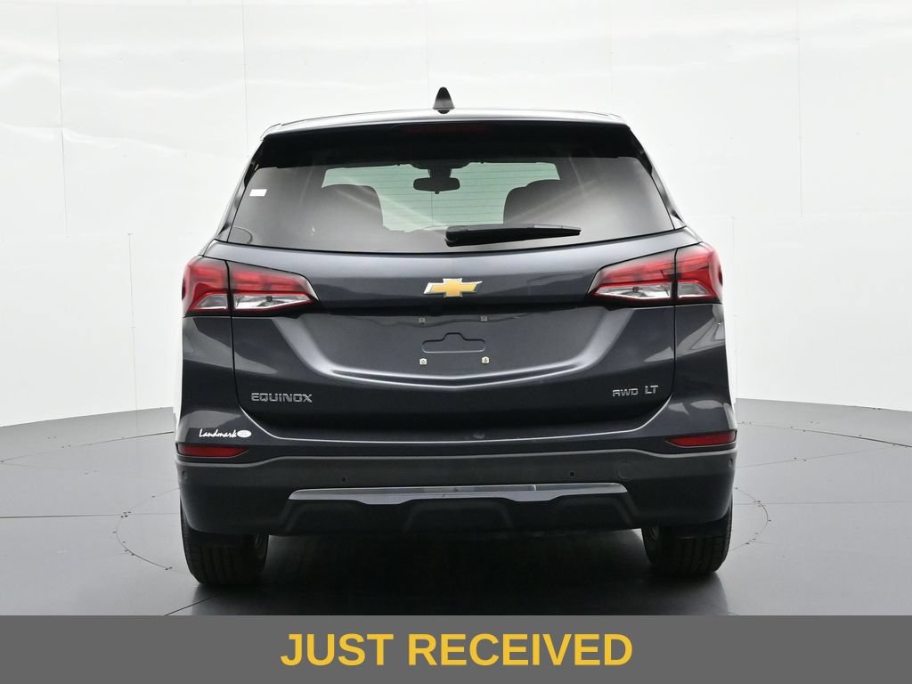 Used 2022 Chevrolet Equinox LT w/ Driver Convenience Package AWD/4WD image 7