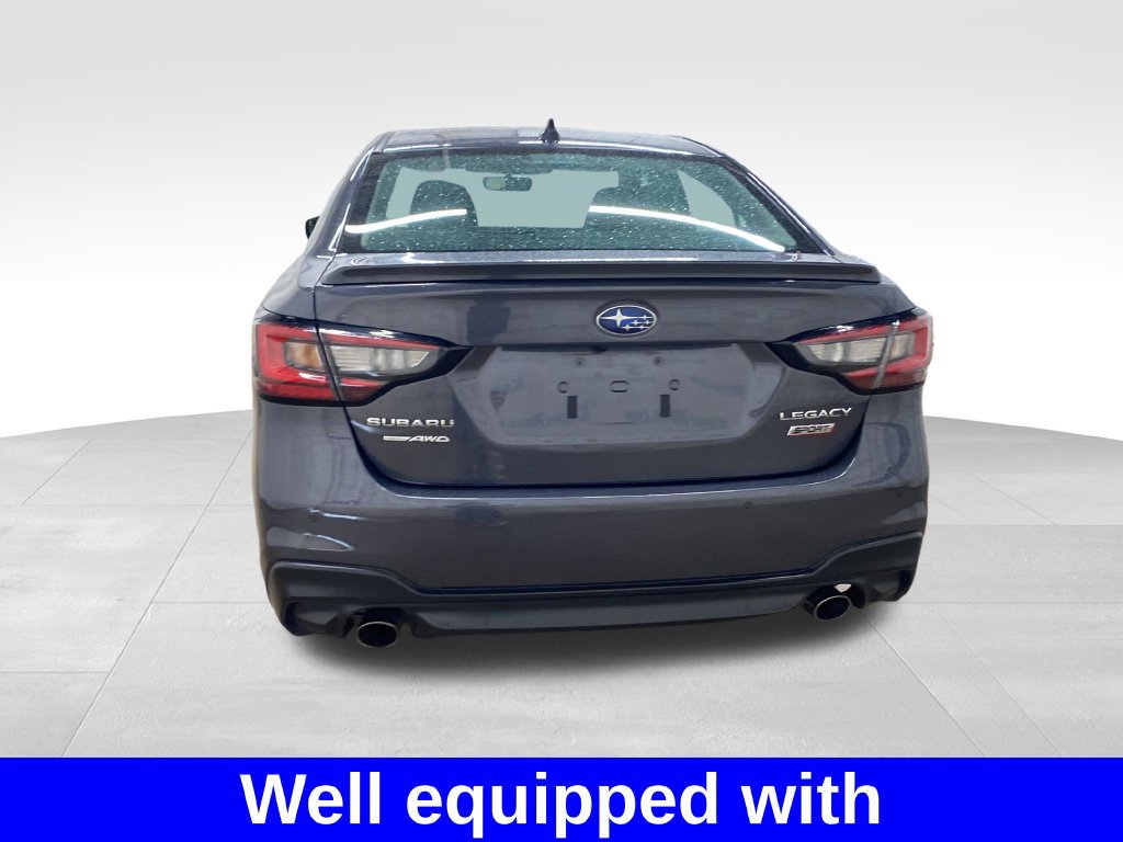 Certified 2024 Subaru Legacy Sport AWD/4WD image 3