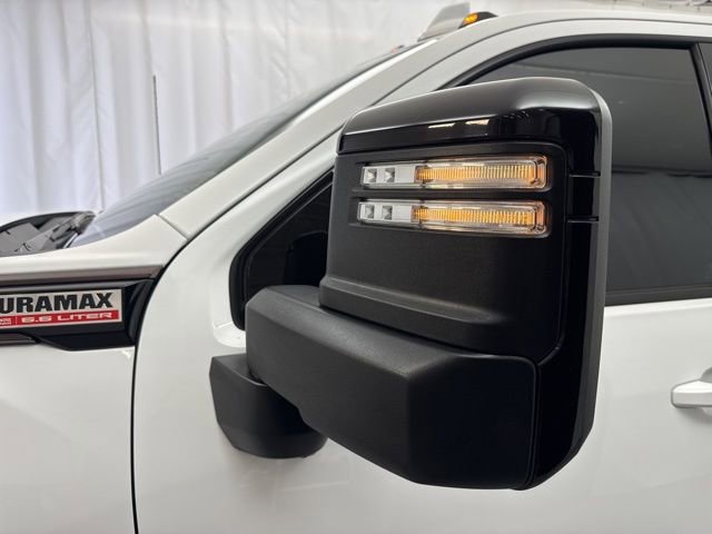 Certified 2024 GMC Sierra 2500 AT4X image 22