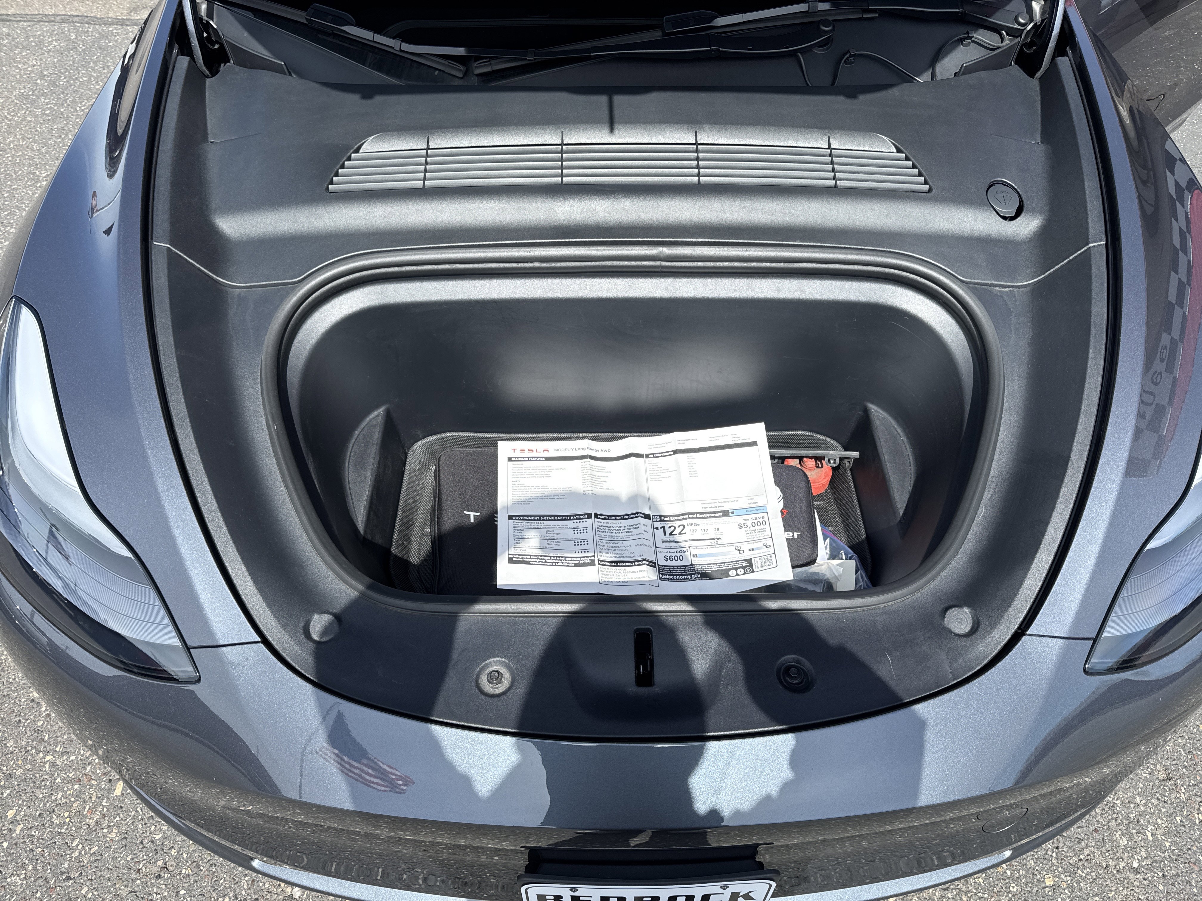 Used 2023 Tesla Model Y Long Range image 11