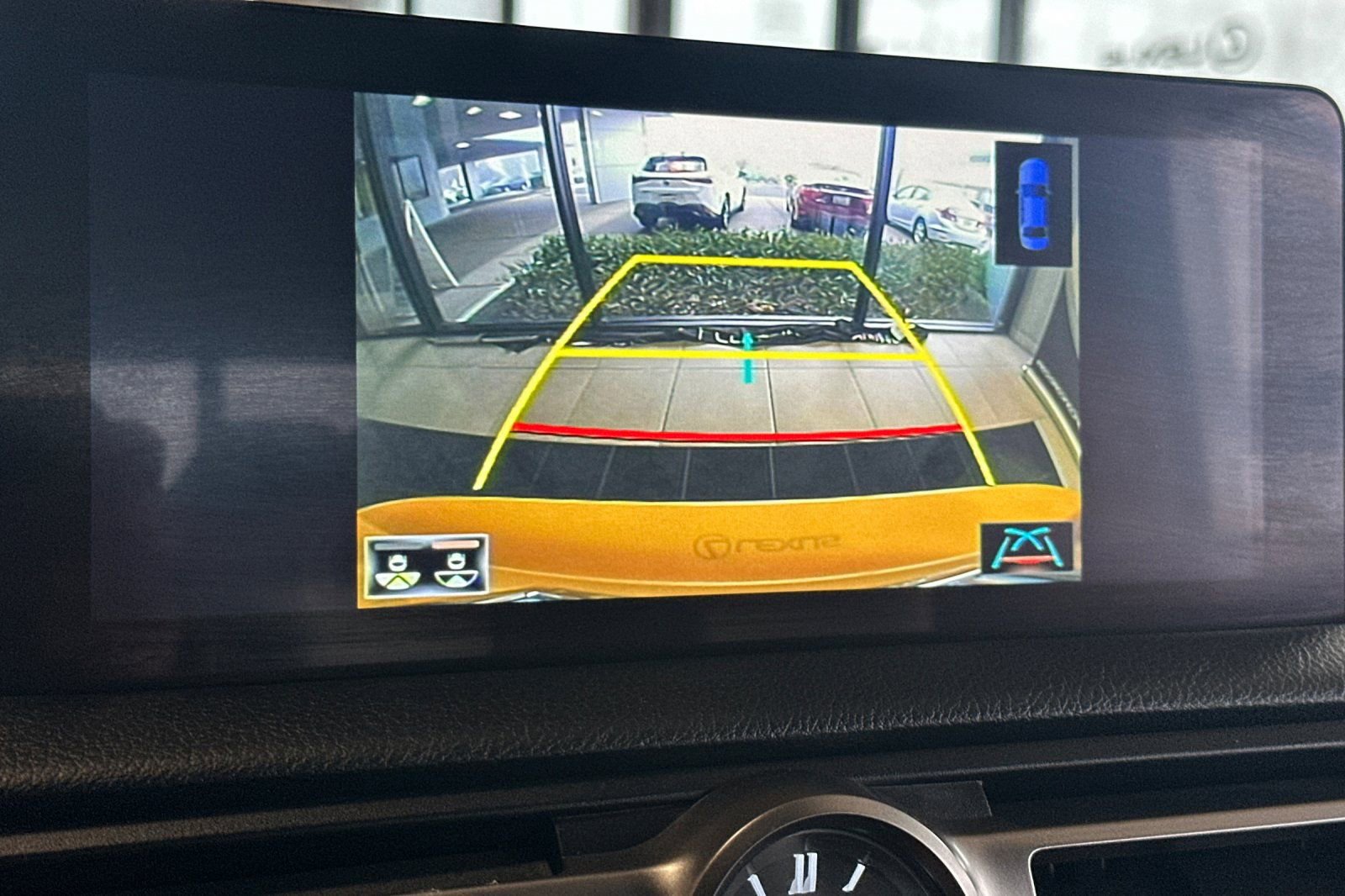 Certified 2023 Lexus RC F F w/ Carbon Package image 16