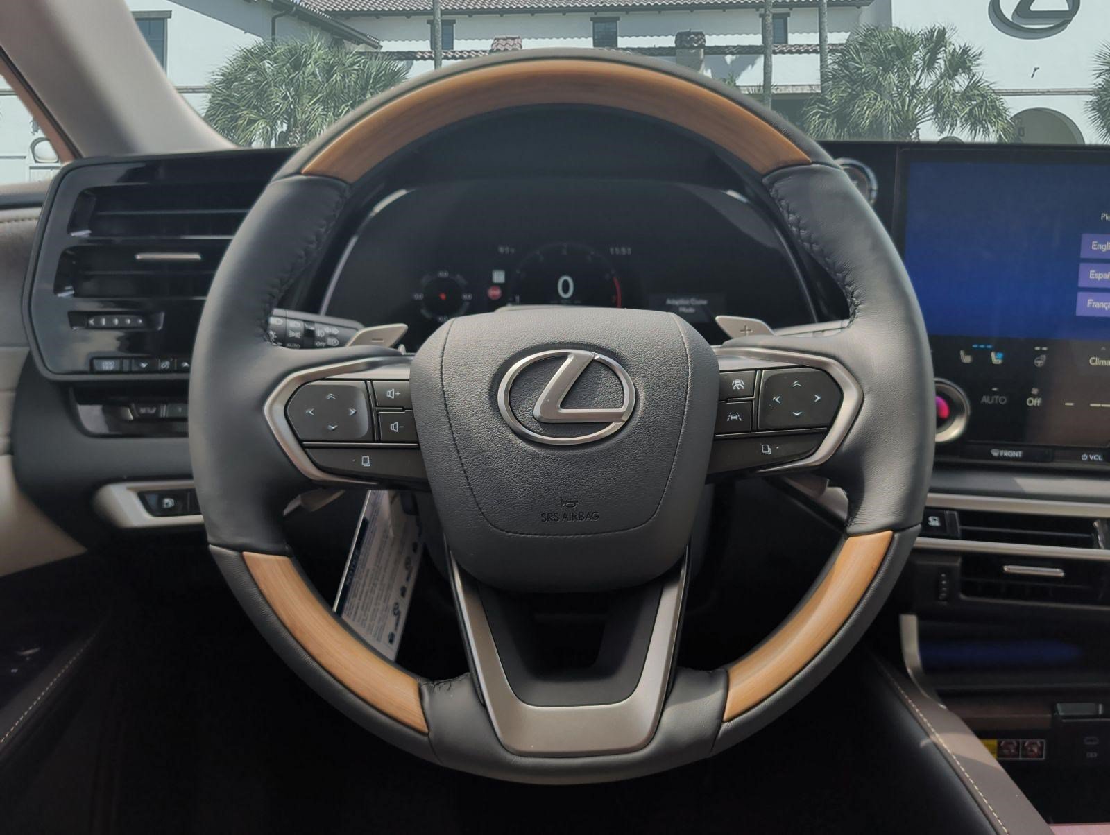 New 2026 Lexus RX 350 AWD image 13