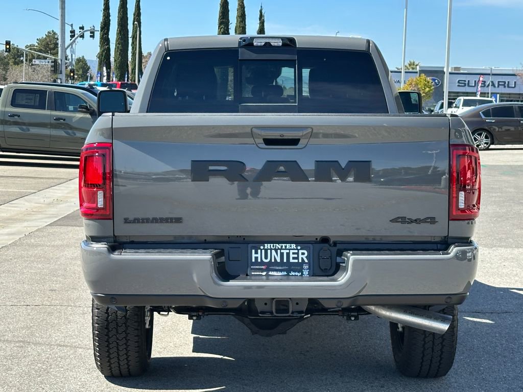 New 2026 RAM 2500 Laramie image 6