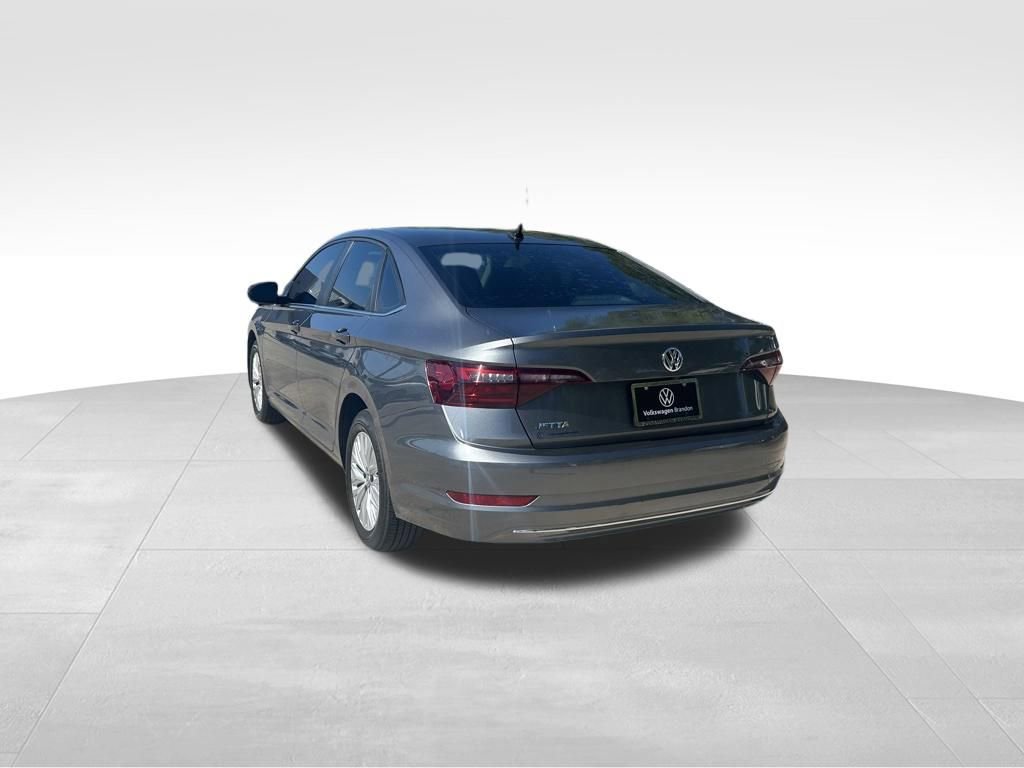 Used 2020 Volkswagen Jetta S FWD image 3