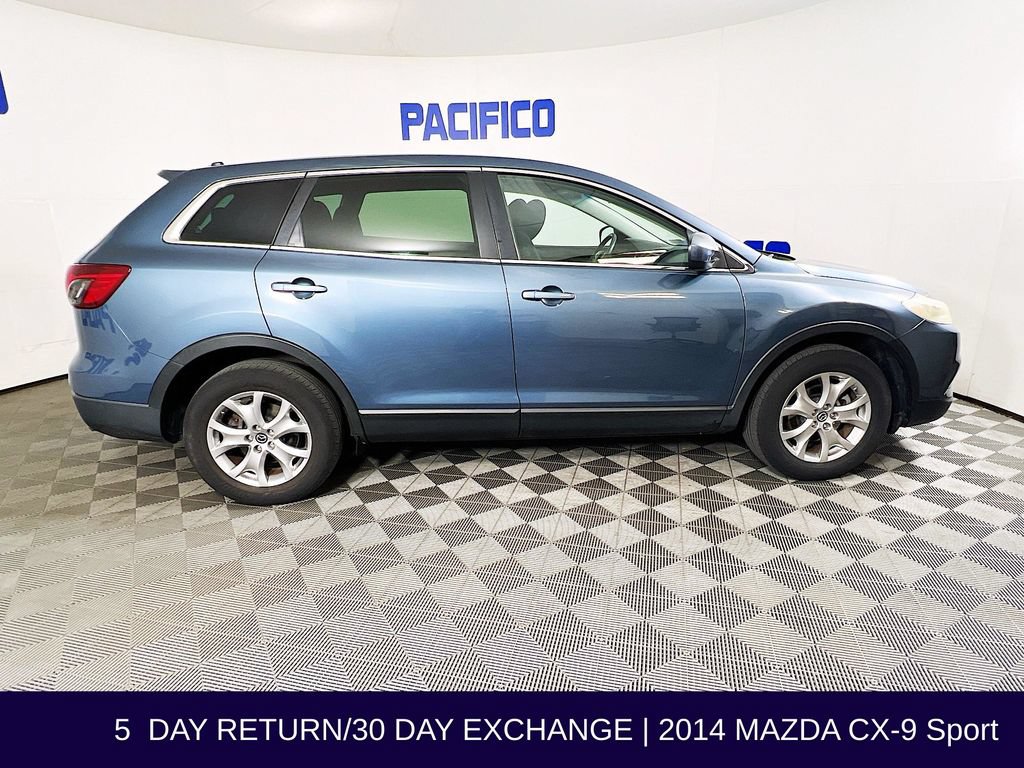 Used 2014 MAZDA CX-9 Sport AWD/4WD image 9