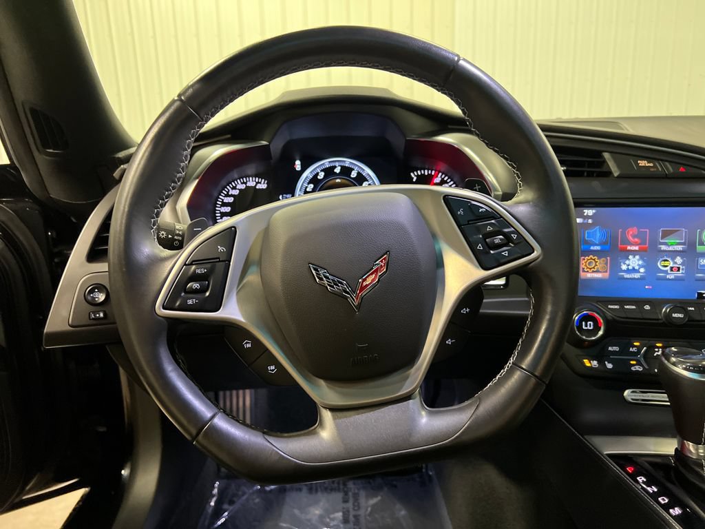 Certified 2019 Chevrolet Corvette Grand Sport RWD image 20