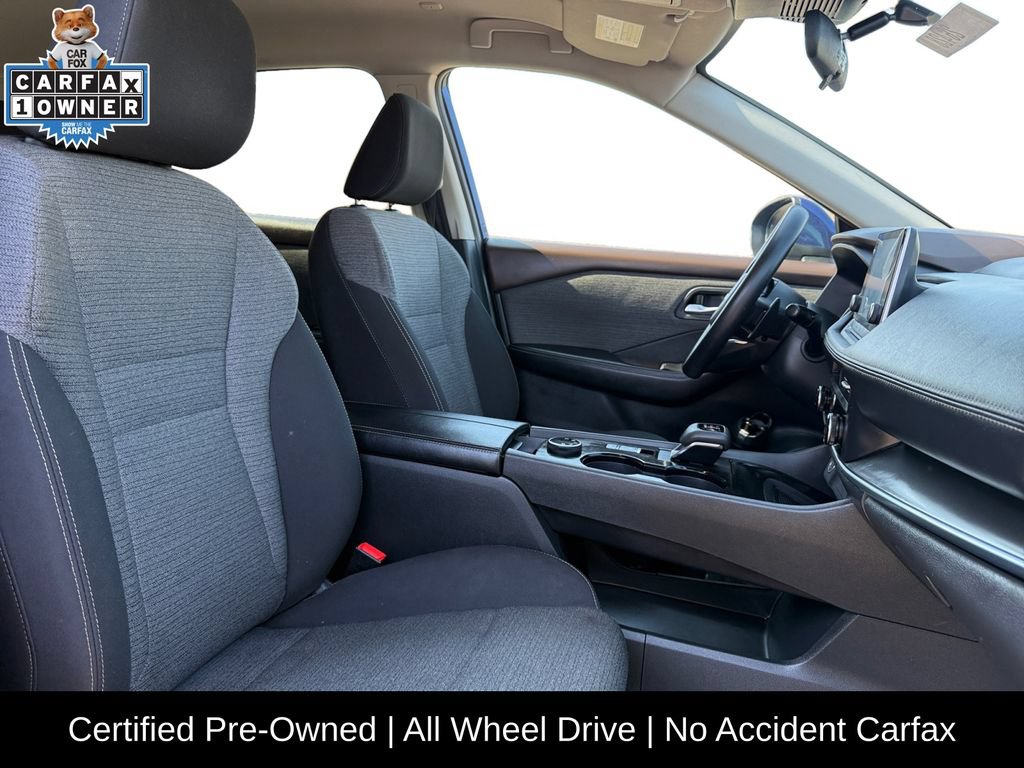 Certified 2023 Nissan Rogue SV AWD/4WD image 15