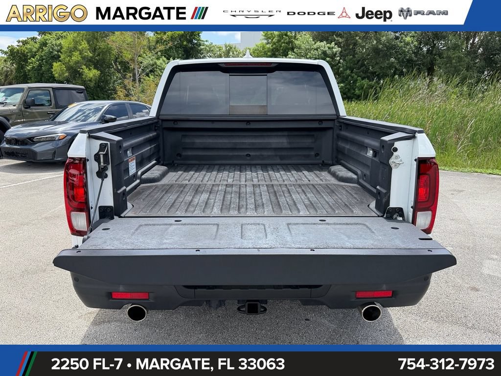 Used 2023 Honda Ridgeline RTL-E image 14