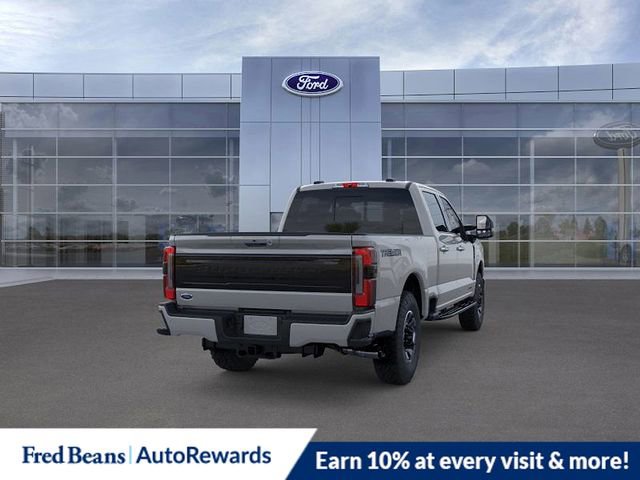 New 2026 Ford F250 Platinum w/ Tremor Off-Road Package image 9