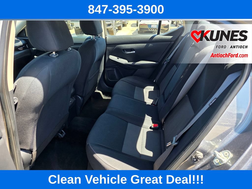 Used 2020 Nissan Sentra SV FWD image 22