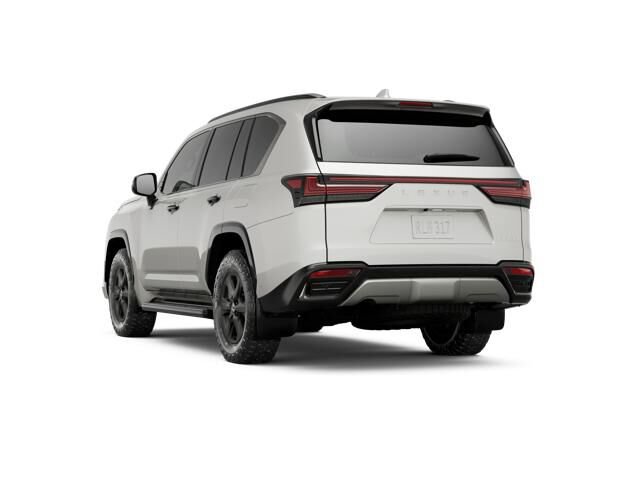 New 2026 Lexus LX 700h Overtrail AWD/4WD image 3