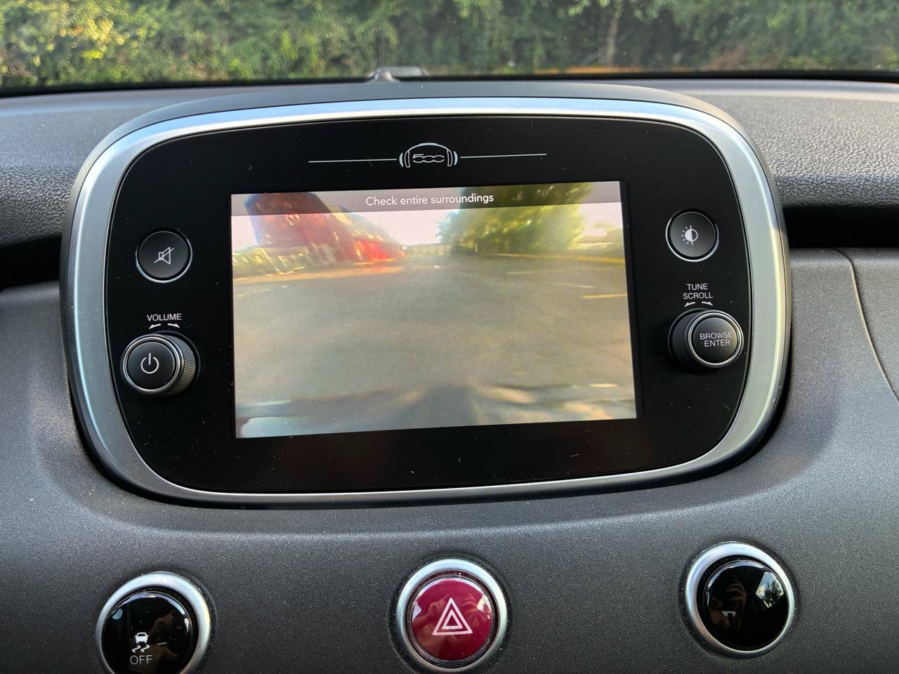 Used 2018 FIAT 500X Trekking FWD image 30
