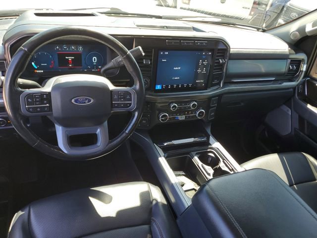 Used 2023 Ford F250 Lariat w/ Lariat Ultimate Package AWD/4WD image 10
