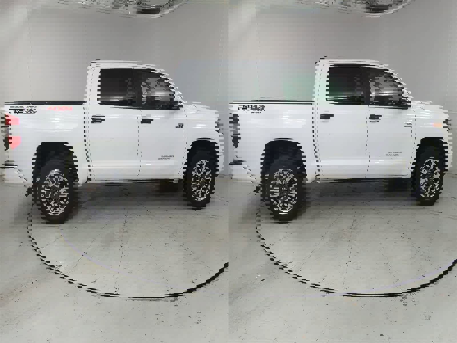 Used 2021 Toyota Tundra SR5 w/ TRD Sport Plus Package image 7