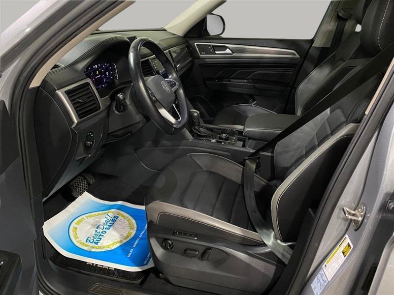 Used 2021 Volkswagen Atlas SEL Premium AWD/4WD image 21
