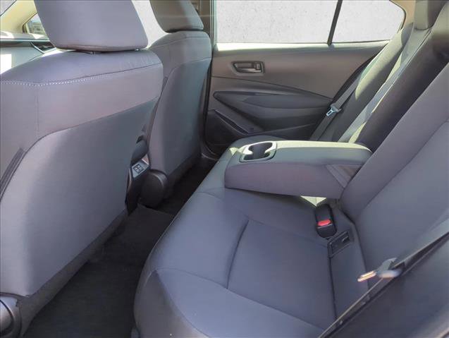 Certified 2026 Toyota Corolla LE image 23
