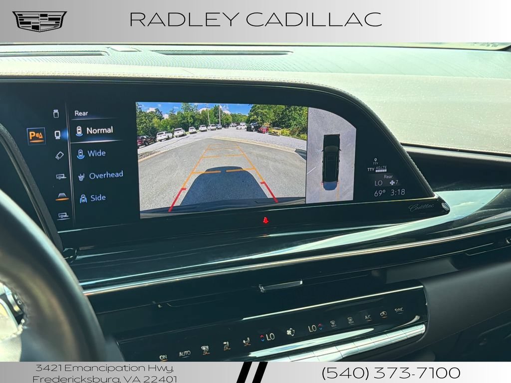 Used 2024 Cadillac Escalade V w/ Heavy-Duty Trailer Package AWD/4WD image 6