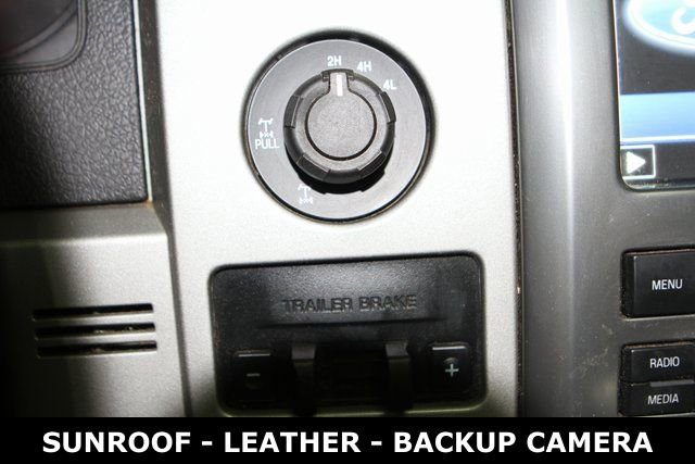 Used 2012 Ford F150 Raptor w/ Raptor Luxury Pkg image 20