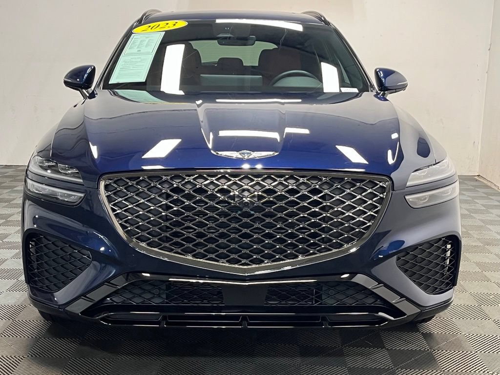 Used 2023 Genesis GV70 2.5T w/ Sport Prestige Package AWD/4WD image 2