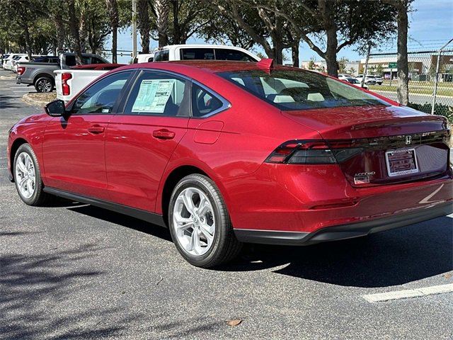 New 2025 Honda Accord LX image 5