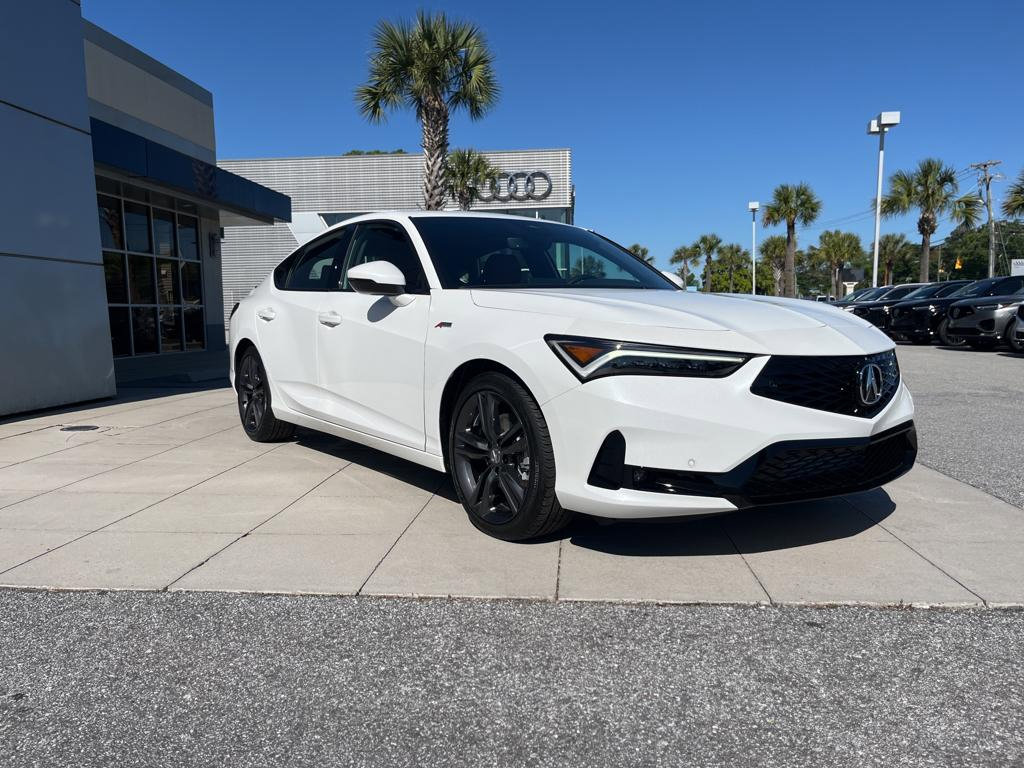 New 2026 Acura Integra A-Spec image 9