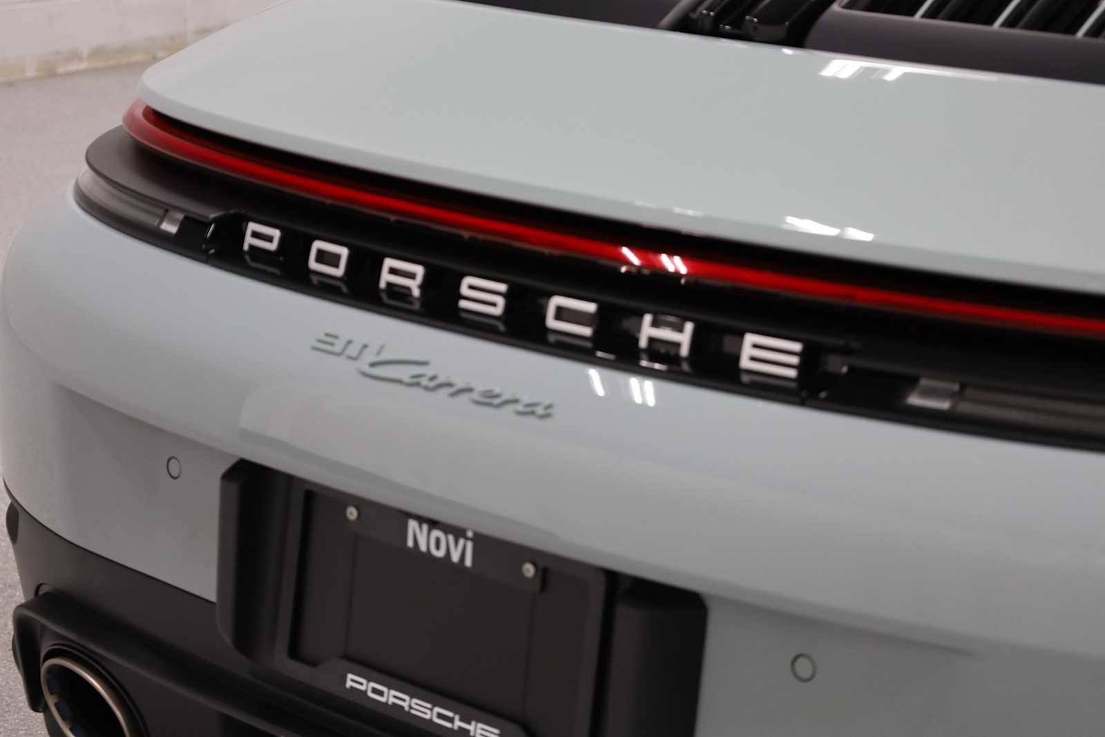 New 2026 Porsche 911 Carrera image 8