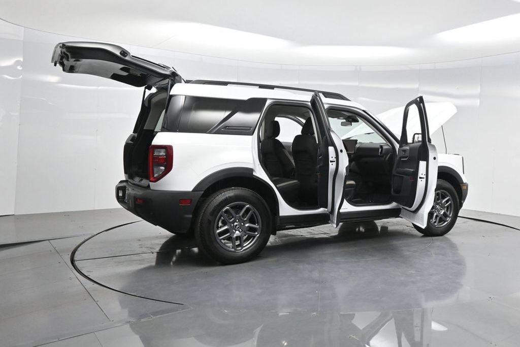 New 2025 Ford Bronco Sport Big Bend w/ Convenience Package AWD/4WD image 4