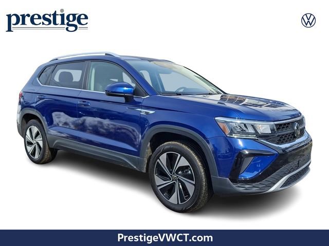 Certified 2023 Volkswagen Taos SE