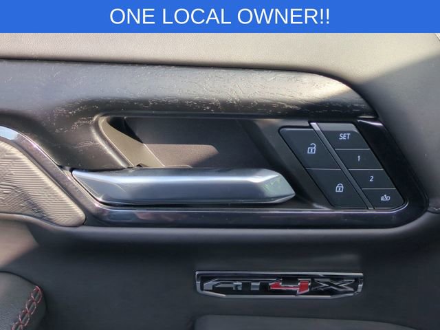 Used 2024 GMC Sierra 1500 AT4X image 26