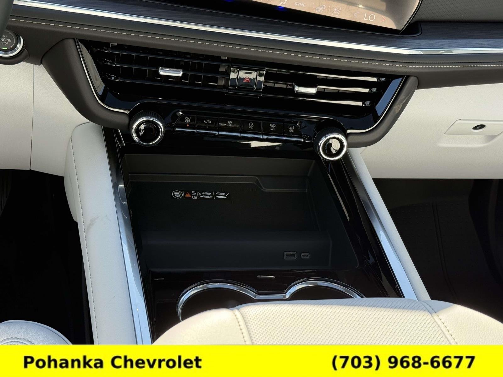 New 2027 Chevrolet Tahoe Premier w/ Advanced Technology Package AWD/4WD image 15