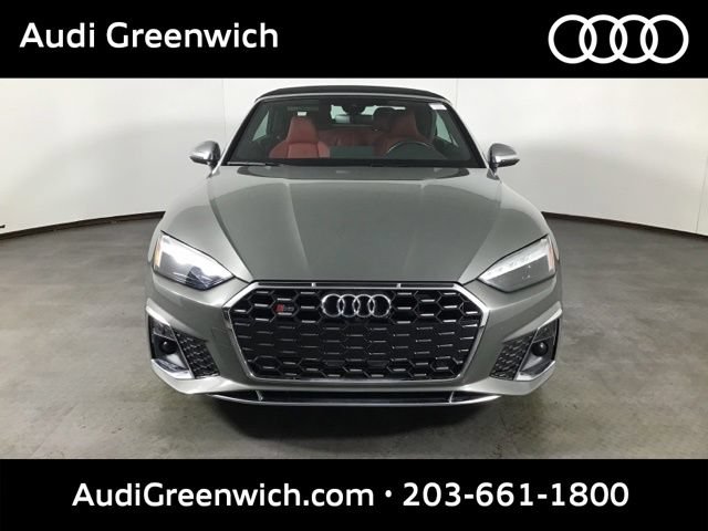 Certified 2024 Audi S5 Premium Plus AWD/4WD image 2